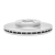 Disc frana ventilat Dacia Logan II 258x22 402063149R Cod: BK41008 Automotive TrustedCars