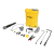 Pompa de stropit vermorel 2 in 1 manuala si electrica rezervor 18L baterie 12V 8Ah debit 3.1 l/min Breckner Germany BK92935 Automotive TrustedCars