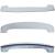 Eleron luneta compatibil Dacia Duster 2010-2018 COD: DST2020-501 Automotive TrustedCars