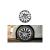 Set capace roti 16" Cod: S-429 Automotive TrustedCars