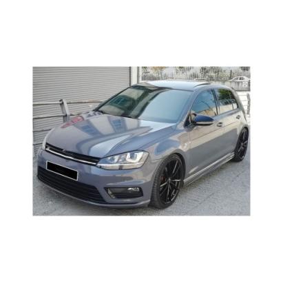 Capace oglinda tip BATMAN compatibile Volkswagen Golf VII 2012-2019 Cod: BAT10086 / C592-BAT2 Automotive TrustedCars