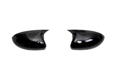 Capace oglinda tip BATMAN compatibile SKODA SUPERB 2015-2021 negru lucios BAT10079 Automotive TrustedCars