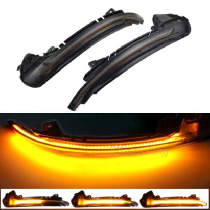 Lampa semnalizare oglinda dinamica Compatibila: A6 C7 C7.5 RS6 S6 COD: B030D Automotive TrustedCars