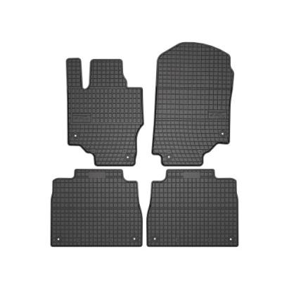 Covoare interior cauciuc El Toro compatibile Mercedes GLE II W167 SUV 2019-> Cod: 411487 P50 Automotive TrustedCars