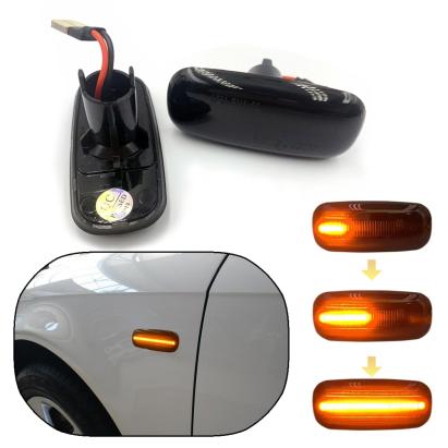 Lampi LED semnalizare dinamica compatibila AUDI A2, A3 , A4 , A6 , A8 COD: A100D Automotive TrustedCars