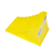 Piedica roata din plastic PP 208x124x109mm potrivit pentru rotile cu diametru de pana la 660mm cala Cod: BK90287 Automotive TrustedCars