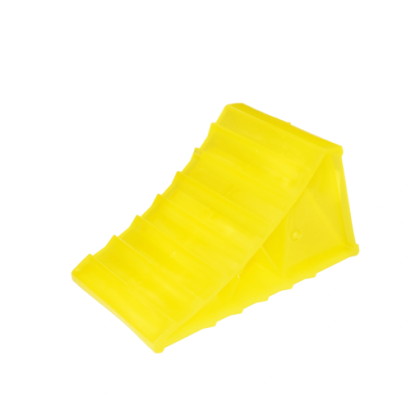 Piedica roata din plastic PP 208x124x109mm potrivit pentru rotile cu diametru de pana la 660mm cala Cod: BK90287 Automotive TrustedCars
