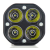 Proiector LED SPT-3inch-35 40W 12-24V 40W Spot 30° Automotive TrustedCars