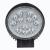 Proiector LED cu angel eye SPT-4inch-57 47W 12-24V Spot 30° Automotive TrustedCars