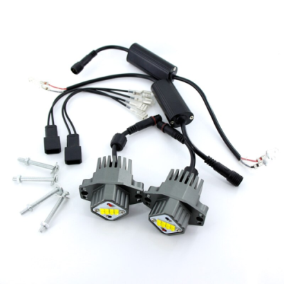 LED Marker Angel Eyes A.E. 010 80W LCI compatibil: BMW E90 LCI. Automotive TrustedCars