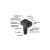 Modulator MP3 auto Bluetooth cu funcție handsfree 12V Cod: F6 Bluetooth Automotive TrustedCars