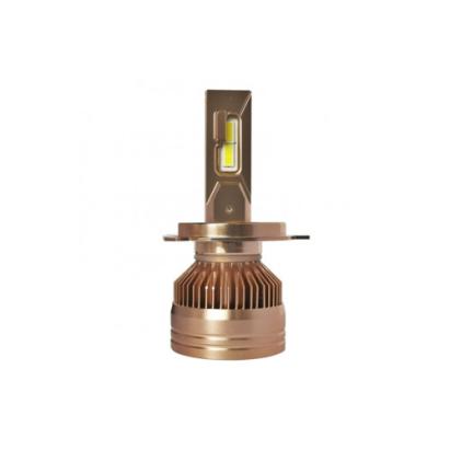 Set becuri LED H4 2 faze 60W 20000 lumeni 6000K 12–24V CANBUS Cod: LX-V8P Automotive TrustedCars