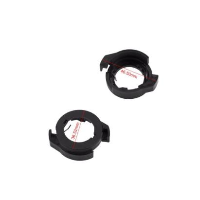 Adaptor bec LED pentru montaj in locul becurilor cu halogen compatibil Alfa Romeo Ford Renault Volkswagen Cod: TK-112 Automotive TrustedCars