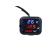 Termometru 4 in1 + mufa bord incarcator USB 3A + voltmetru 12V Cod: DS4030 Automotive TrustedCars