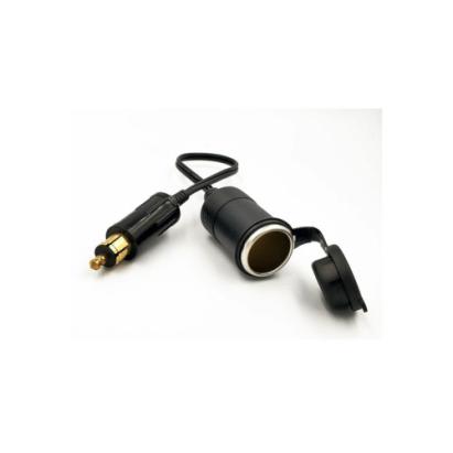 Adaptor cu cablu priza bricheta DIN la Standard Max AMP: 12V20A / 24V10A Cod: MC019 Automotive TrustedCars