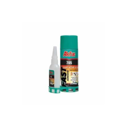 Spray adeziv universal cu Intarire Rapida, Akfix 705 200 ml Automotive TrustedCars