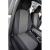 Huse scaun ART PREMIUM Dacia Logan III Berlina - ACCES si ESSENTIAL 2020 -> fara cotiera, cu decupaj airbag Automotive TrustedCars