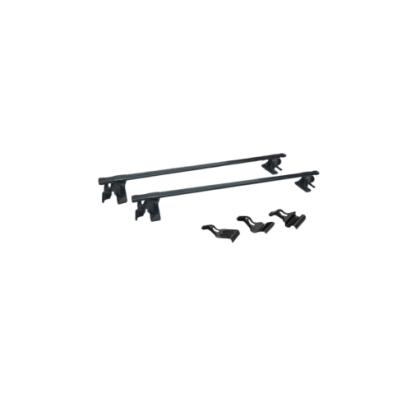 Set 2 bare portbagaj transversale cu trei tipuri de prindere 120cm Cod: CP-215 Automotive TrustedCars