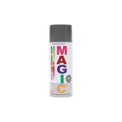 Spray vopsea MAGIC GRUND GRI 400ml Automotive TrustedCars
