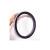 Husa volan marimea M culoare Negru / Diamond Cod: FX96 Automotive TrustedCars