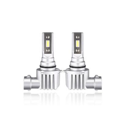 Set Bec H10 cu LED CSP2121 4000 lumen 6000k Voltaj: 12-24V Cod:EV12 Automotive TrustedCars