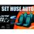 Huse auto compatibile Logan III CONFORT 2020-> hexagon cu gaurele negru/cusatura rosie Automotive TrustedCars