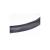 Husa volan din imitatie de piele marime M culoare negru cusatura gri deschis Cod: FX61 Automotive TrustedCars