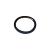 Husa volan din imitatie de piele marime M culoare negru cusatura albastra Cod: FX61 Automotive TrustedCars