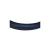 Husa volan din imitatie de piele marime M culoare negru cusatura albastra Cod: FX61 Automotive TrustedCars
