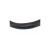Husa volan din imitatie piele marime M culoare negru cusatura rosie Cod: FX62 Automotive TrustedCars
