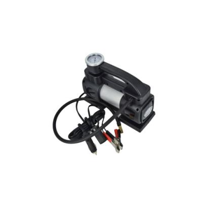 Compresor aer 2 pistoane 12V PREMIUM cu manometru Cod: 1303 Automotive TrustedCars