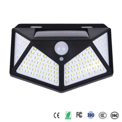 Lampa solara 20W 800lm 100SMD cu senzor. COD: XY-100 Automotive TrustedCars