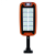 Lampa solara 30W 1200lm cu senzor si telecomanda. COD: HS-8019A Automotive TrustedCars