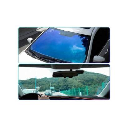 Folie parbriz heliomata helioglass VLT 82% 1.52x1.50m auto pentru parbriz Cod: ZS-800 Automotive TrustedCars