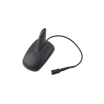 Antena Radio FM Activa rechin neagra compatibila Audi, Skoda, Seat, Volkswagen Cod: YES420 Automotive TrustedCars