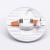 Panou LED Ajustabil 24W Cip SAMSUNG Rotund 3000K COD:739 Automotive TrustedCars