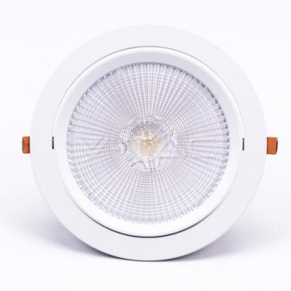 Lampa spot Downlight LED Cip SAMSUNG 30W Orientabil 4000K COD: 846 Automotive TrustedCars