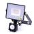 Proiector LED 10W Senzor SAMSUNG Cip Cut-OFF Function Corp Negru 6000K COD: 438 Automotive TrustedCars