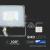 Proiector LED 10W Cip SAMSUNG SMD Corp Gri 4000K COD:431 Automotive TrustedCars