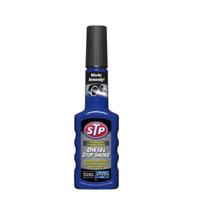 Aditiv motorina stop-smoke STP 93200EN 200ml Cod: 800415 Automotive TrustedCars