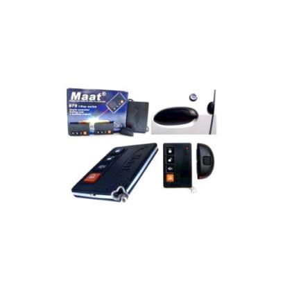 ​Alarma auto keyless go Maat  cu telecomanda Cod: 679 iKey Automotive TrustedCars