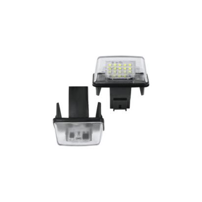 lampa LED numar compatibil Citroen, Peugeot Cod: 7601 Automotive TrustedCars