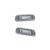 Set 2 lampi LED numar compatibil Mercedes Cod: 7223 Automotive TrustedCars