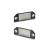 Set 2 lampi LED numar compatibil Ford Cod: 7901 Automotive TrustedCars