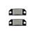 Set 2 lampi LED numar compatibil Ford Cod: 7901 Automotive TrustedCars