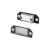 Set 2 lampi LED numar compatibil Ford Cod: 7901 Automotive TrustedCars
