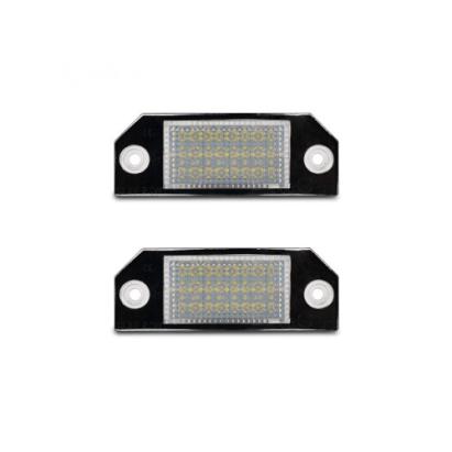 Set 2 lampi LED numar compatibil Ford Cod: 7901 Automotive TrustedCars