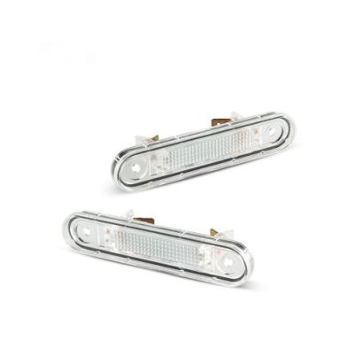 Set 2 lampi  LED numar  compatibil Mercedes Cod: 7226 Automotive TrustedCars