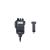 Statie radio CB portabila PNI Escort HP 62, multi standard, 4W, 12V, AM-FM, ASQ reglabil pe 5 niveluri, RF Gain pe 9 niveluri, Dual Watch, Scan, Lock Automotive TrustedCars