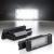 Lampa LED numar 7609 compatibil Peugeot Automotive TrustedCars
